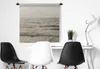 MuchoWow® Wandteppich Wandbehang Sommer - Meer - Grün 90x90 Produktbild-Vorschau 3