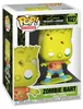 Simpsonovi POP! animovaná vinylová figurka Zombie Bart 9 cm Náhled obrázku produktu 3