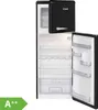 Bomann Retro DTR 353 weiss Doppeltür-Kühlschrank, Produktbild-Vorschau 2