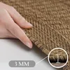 60x100 cm Tappeto a pezzi Giza 1410 Brown Anteprima dell’immagine prodotto 5