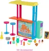 Barbie Loves the Ocean Strandhüttenspaß Spielset aus Produktbild-Vorschau 16