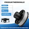Makita Rasentrimmer Ersatzfaden 4x Spulen Set + Deckel + Produktbild-Vorschau 2