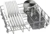 Bosch SBV2HTX08E, Freistehend, XXL (86 cm), Schwarz, Produktbild-Vorschau 15