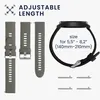 kwmobile 2x Uhrenarmband für Xiaomi Mi Watch / Mi Watch Produktbild-Vorschau 5