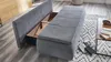 Sun Garden Lenon Schlafsofa 207x94x90 cm mit Produktbild-Vorschau 9
