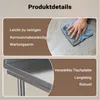 Wiltec Edelstahl Tisch Arbeitstisch Edelstahltisch mit Produktbild-Vorschau 4
