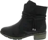 Rieker Damen Stiefelette geraffter Schaft Schlupfoptik Produktbild-Vorschau 17