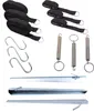 Set Sturmleinen Sturmband für Zelte 15 tlg. Abspannset für Produktbild-Vorschau 1