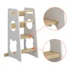 Lernturm für Kinder, Neues Modell - Teddybär, Learning Produktbild-Vorschau 3
