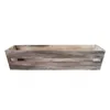 A wooden crate on a white background. Produktbild-Vorschau