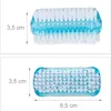 Brosse à ongles Relaxdays, lot de 8, brosse à main double Voir les images du produit 4