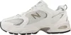 Sneakers Del Marchio New Balance Del Modello U530 Bianco Anteprima dell’immagine prodotto 2