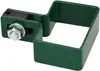 KOTARBAU® Endschelle rechteckig 60x40mm Zaunschelle für Produktbild-Vorschau 4
