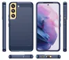 Carbon Shield TPU puzdro pre Samsung Galaxy S23 Plus - Náhľad obrázku produktu 4