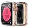 Apple Watch 44 mm Series 4 a 5 Silikonové ochranné pouzdro Náhled obrázku produktu 1