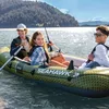INTEX 66333 čln Seahawk 3 nafukovací čln rybársky čln pádlo Náhľad obrázku produktu 10