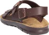 Birkenstock hnedá tmavá Náhľad obrázku produktu 23
