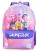 K-Pop Demon Hunters - "Huntrix" Rucksack für Mädchen NS9961 Produktbild-Vorschau 1