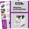 2x Schutzfolie für Monsieur Cuisine smart SKMS 1200 A1 klar Produktbild-Vorschau 1