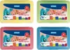 20 Stangen Knete Knetmasse 6x Neon & 14 Standard Produktbild-Vorschau 3