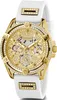 Guess GW0536L2 Damen-Armbanduhr Queen Weiß/Goldfarben Produktbild-Vorschau 8
