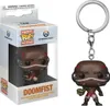 Overwatch - Doomfist  - Schlüsselanhänger Funko Pocket POP! Produktbild-Vorschau 1