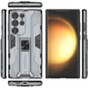 Galaxy S23 Ultra Hülle, Dual Layer PC TPU Bumper Stoßfest Produktbild-Vorschau 2