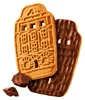 Bahlsen Spekulatius met chocolade, 192g Productafbeelding-voorbeeld 2