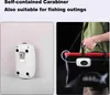 Pompka powietrza do akwarium USB - Akumulator 2600 mAh, Podgląd zdjęcia produktu 7