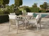 Garten-Essgruppe 5-teilig, Sitzgruppe mit WPC-Tischplatte & Produktbild-Vorschau 18