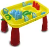 Table de jeu de sable et d'eau en forme de château Voir les images du produit 5