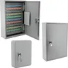 Armadio chiavi SS 100 PZ (300 x 240 x 80) senza profilo Anteprima dell’immagine prodotto 3