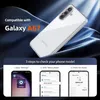 Für Samsung Galaxy A57 5G Silikon Transparent Hülle + Produktbild-Vorschau 5