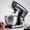 Elegante Küchenmaschine mit 6 Geschwindigkeiten - Schwarz Produktbild-Vorschau 16