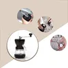 Handkaffeemühle, Manuelle Kaffeemühle mit Keramikmahlwerk, Produktbild-Vorschau 5
