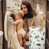 Kosz na zabawki Nukido - biały Náhľad obrázku produktu 6