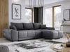 E-ZIMPAZ Ecksofa SCARLO L mit Schlaffunktion und Produktbild-Vorschau 2