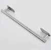 APT AG945 Portasciugamani a parete 40 cm argento Anteprima dell’immagine prodotto 4
