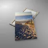 Bild auf Leinwand - Leinwandbild - Meer Strand Düne - Produktbild-Vorschau 2