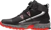 LS2 Trekker wasserdichte Motorrad Schuhe, schwarz, 44 Produktbild-Vorschau 4