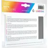 Bustine opache Prime grigio scuro per carte standard (100 Anteprima dell’immagine prodotto 3