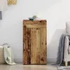 Sideboard mit Schubladen Altholz 50 x 42,5 x 93 cm Produktbild-Vorschau 4