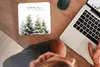 MuchoWow® Mauspad Mousepad Weihnachten - Winter - Produktbild-Vorschau 3