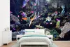 MuchoWow® Fototapete für Wohnzimmer oder Schlafzimmer Produktbild-Vorschau 1