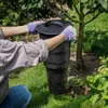 KADAX Unterirdischer Gartenkomposter aus Kunststoff, Produktbild-Vorschau 3