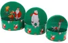 Weihnachtsmann & Co. KG 3-teilige Geschenkdosen, Produktbild-Vorschau 6