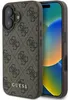 GUESS Tasche passend für IPHONE 16 GUHCP16SG4GFBR (PU 4G Produktbild-Vorschau 11