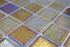 Schwimmbadmosaik Poolmosaik Glasmosaik schwarz mehrfarbig Produktbild-Vorschau 4