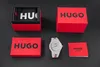 Zegarek Męski Hugo Lit For Him Biały 1530345 + BOX Podgląd zdjęcia produktu 5