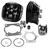 Cylinder Zylinderkopf Kolben Zylinderkit for Yamaha Blaster Produktbild-Vorschau 2